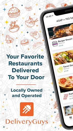 Run android online APK Delivery Guys App from MyAndroid or emulate Delivery Guys App using MyAndroid