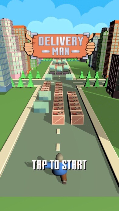 Emulate iPhone app DeliveryMan 3D using MyAndroid Emulate iPhone app DeliveryMan 3D using MyAndroid