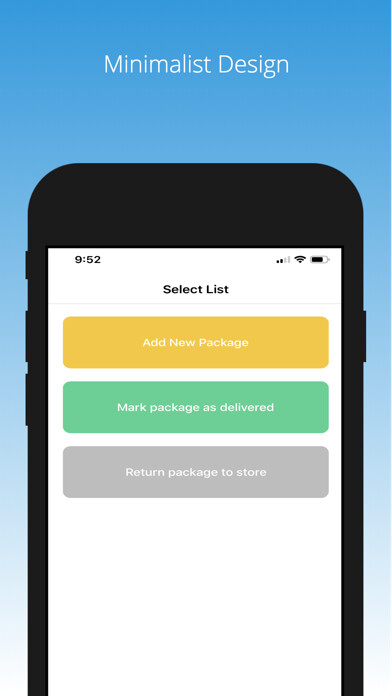 Emulate iPhone app DeliveryMan FT using MyAndroid Emulate iPhone app DeliveryMan FT using MyAndroid