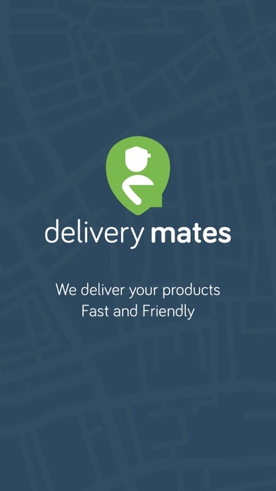 Emulate iPhone app Delivery Mates - Driver App using MyAndroid Emulate iPhone app Delivery Mates - Driver App using MyAndroid