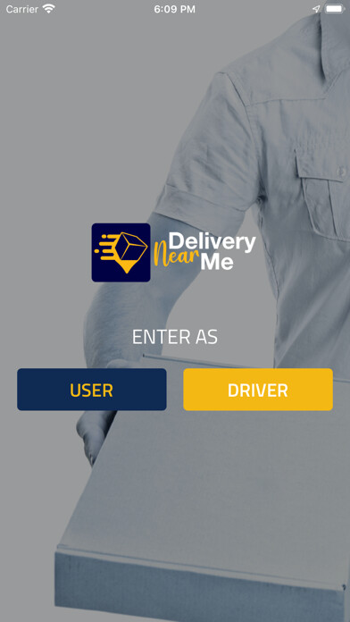 Run android online APK Delivery Near Me from MyAndroid or emulate Delivery Near Me using MyAndroid