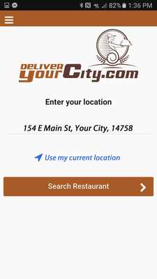 Emulate Android APK Deliver Your City