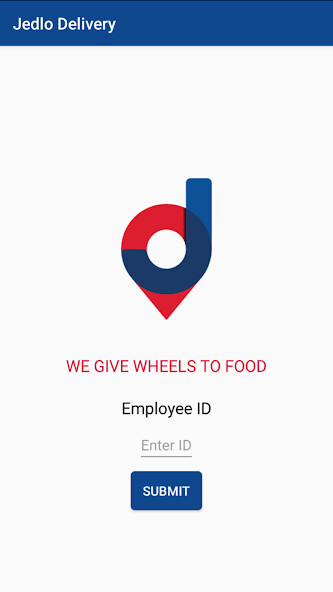 Run android online APK Delivery Partner Jedlo from MyAndroid or emulate Delivery Partner Jedlo using MyAndroid