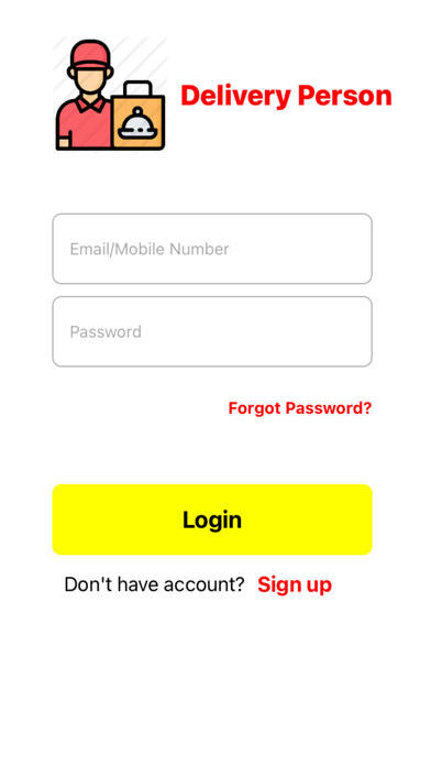 Run android online APK Delivery Person from MyAndroid or emulate Delivery Person using MyAndroid Run android online APK Delivery Person from MyAndroid or emulate Delivery Person using MyAndroid