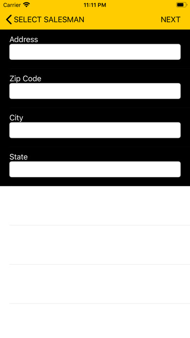 Emulate iPhone app Delivery Request using MyAndroid Emulate iPhone app Delivery Request using MyAndroid