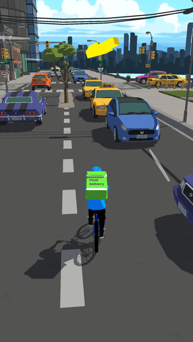 Emulate iPhone app Delivery Rider! using MyAndroid Emulate iPhone app Delivery Rider! using MyAndroid