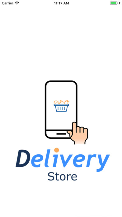 Emulate iPhone app Delivery Store using MyAndroid