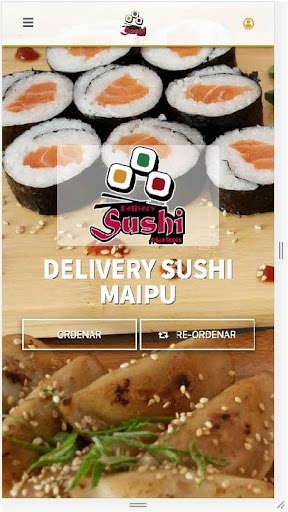 Run android online APK Delivery Sushi Maipu from MyAndroid or emulate Delivery Sushi Maipu using MyAndroid