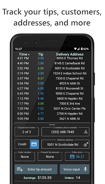 Run android online APK Delivery Tip Tracker Pro from MyAndroid or emulate Delivery Tip Tracker Pro using MyAndroid Run android online APK Delivery Tip Tracker Pro from MyAndroid or emulate Delivery Tip Tracker Pro using MyAndroid