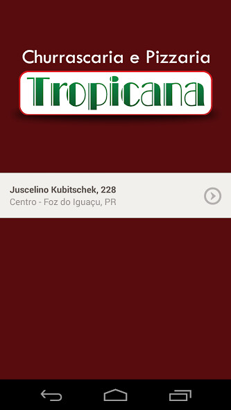 Run android online APK Delivery Tropicana from MyAndroid or emulate Delivery Tropicana using MyAndroid