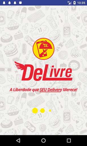 Run android online APK DeLivre - Aplicativo de Delivery Personalizado from MyAndroid or emulate DeLivre - Aplicativo de Delivery Personalizado using MyAndroid Run android online APK DeLivre - Aplicativo de Delivery Personalizado from MyAndroid or emulate DeLivre - Aplicativo de Delivery Personalizado using MyAndroid
