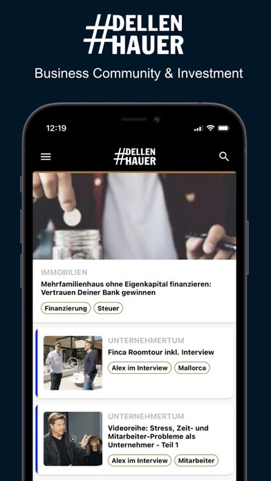 Emulate iPhone app #Dellenhauer using MyAndroid Emulate iPhone app #Dellenhauer using MyAndroid