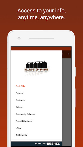 Run android online APK Dell Rapids Co-op Grain from MyAndroid or emulate Dell Rapids Co-op Grain using MyAndroid Run android online APK Dell Rapids Co-op Grain from MyAndroid or emulate Dell Rapids Co-op Grain using MyAndroid