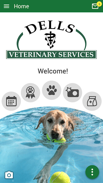 Emulate iPhone app Dells Pet Connect using MyAndroid