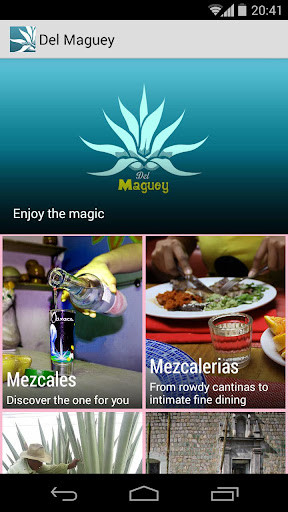Run android online APK Del Maguey from MyAndroid or emulate Del Maguey using MyAndroid Run android online APK Del Maguey from MyAndroid or emulate Del Maguey using MyAndroid
