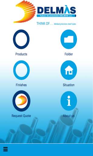 Emulate Android APK Delmas Tubes