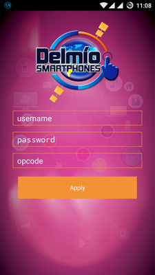 Emulate Android APK Delmio Smartphone SIP VOIP Emulate Android APK Delmio Smartphone SIP VOIP