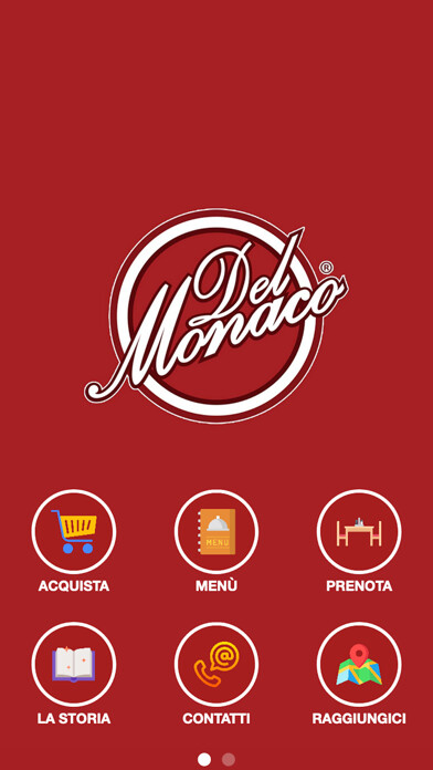 Emulate iPhone app Del Monaco using MyAndroid Emulate iPhone app Del Monaco using MyAndroid