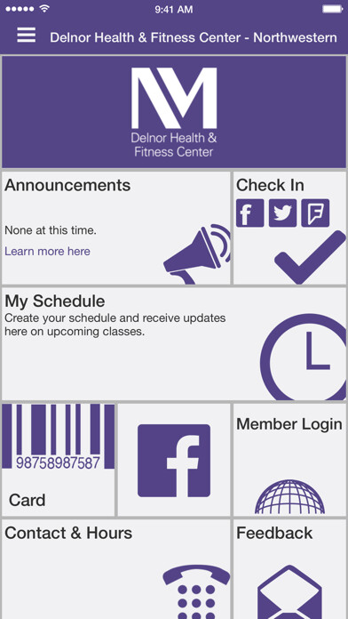 Emulate iPhone app Delnor Health and Fitness using MyAndroid Emulate iPhone app Delnor Health and Fitness using MyAndroid
