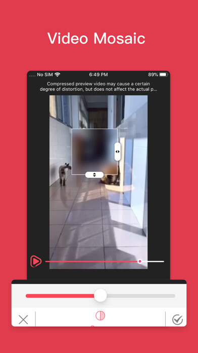 Emulate iPhone app Delogo - Video editing tool using MyAndroid Emulate iPhone app Delogo - Video editing tool using MyAndroid