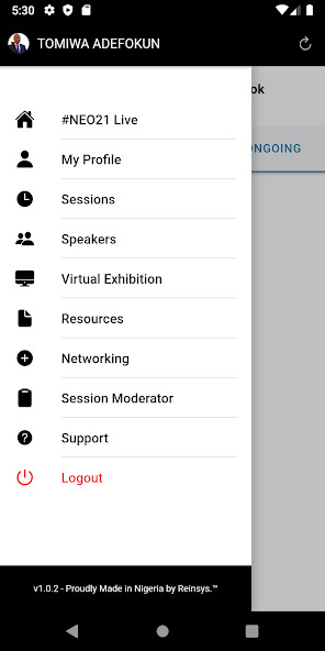 Run android online APK Deloitte Circle from MyAndroid or emulate Deloitte Circle using MyAndroid