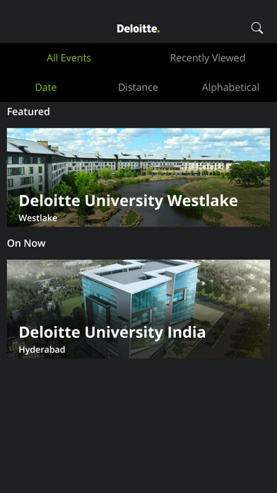 Emulate iPhone app Deloitte University using MyAndroid Emulate iPhone app Deloitte University using MyAndroid