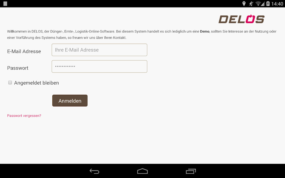 Emulate Android APK Delos Emulate Android APK Delos