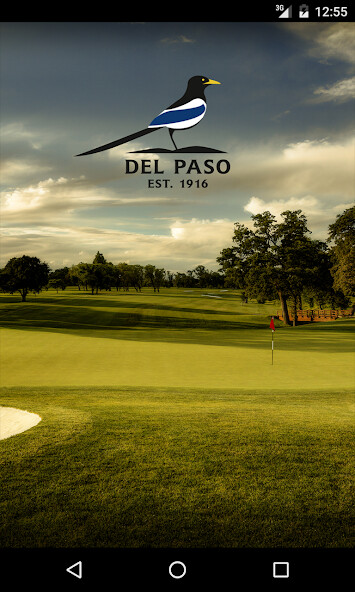 Emulate iPhone app Del Paso Country Club using MyAndroid Emulate iPhone app Del Paso Country Club using MyAndroid