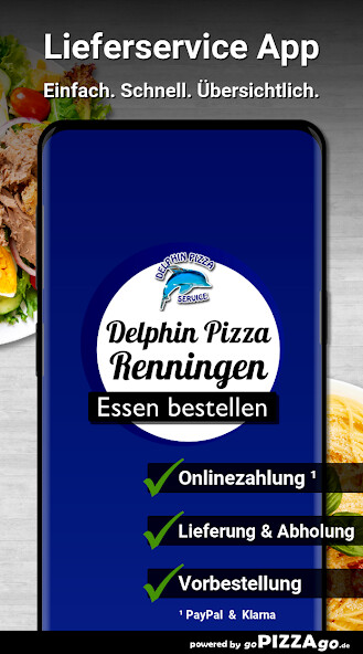 Run android online APK Delphin Pizza Service Renninge from MyAndroid or emulate Delphin Pizza Service Renninge using MyAndroid Run android online APK Delphin Pizza Service Renninge from MyAndroid or emulate Delphin Pizza Service Renninge using MyAndroid