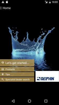 Emulate Android APK Delphin