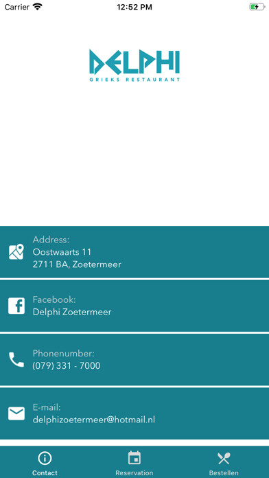 Emulate iPhone app Delphi Zoetermeer using MyAndroid Emulate iPhone app Delphi Zoetermeer using MyAndroid