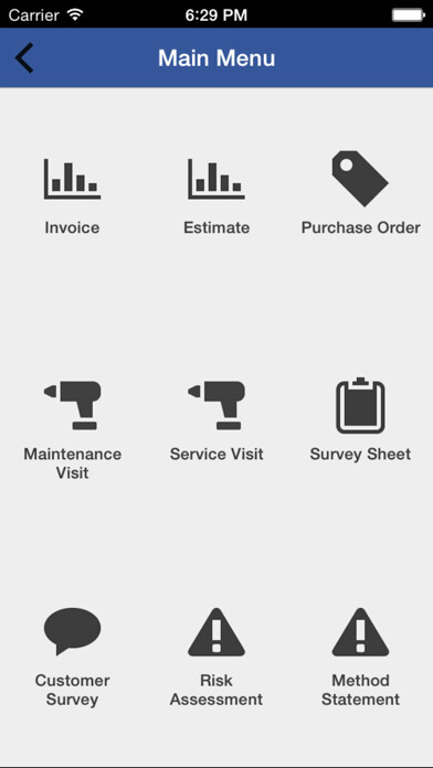 Emulate iPhone app Delphos Mobile Client using MyAndroid Emulate iPhone app Delphos Mobile Client using MyAndroid