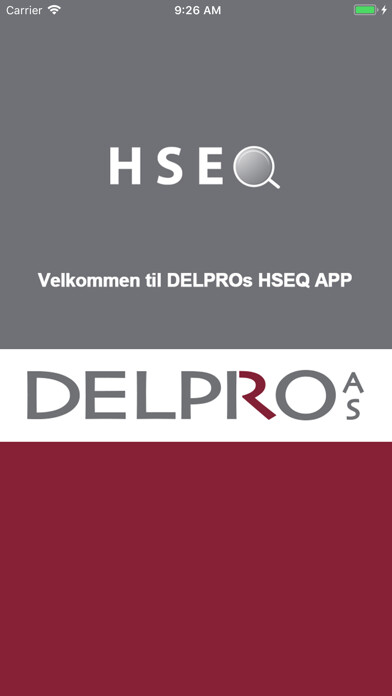 Run android online APK Delpro HSEQ from MyAndroid or emulate Delpro HSEQ using MyAndroid