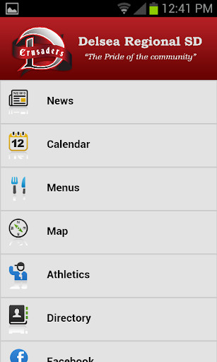 Run android online APK Delsea Regional School Dist. from MyAndroid or emulate Delsea Regional School Dist. using MyAndroid