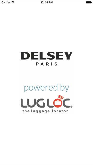 Emulate iPhone app Delsey LugLoc using MyAndroid Emulate iPhone app Delsey LugLoc using MyAndroid