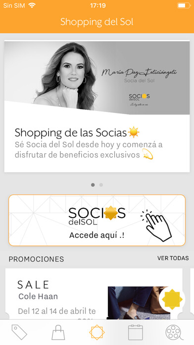 Emulate iPhone app delSol Shopping using MyAndroid Emulate iPhone app delSol Shopping using MyAndroid