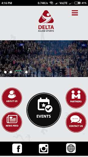 Emulate Android APK Delta Allied Sports Emulate Android APK Delta Allied Sports