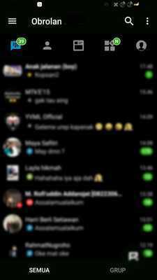 Emulate Android APK DELTA BM BLACK THEME 2017 Emulate Android APK DELTA BM BLACK THEME 2017
