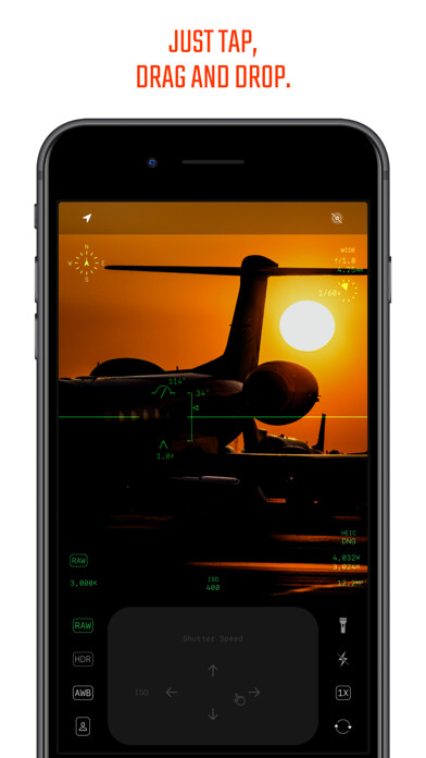 Emulate iPhone app DELTA Camera using MyAndroid Emulate iPhone app DELTA Camera using MyAndroid