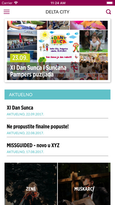 Run android online APK Delta City Podgorica from MyAndroid or emulate Delta City Podgorica using MyAndroid