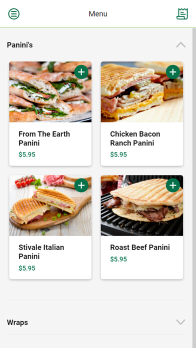 Emulate iPhone app Delta College Dining Services using MyAndroid Emulate iPhone app Delta College Dining Services using MyAndroid