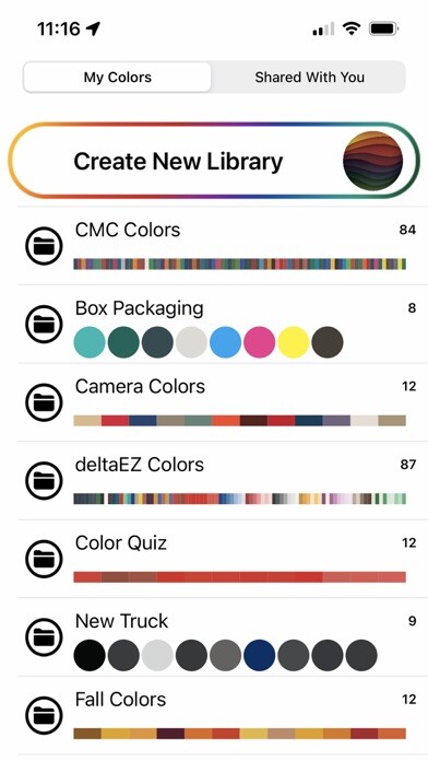 Emulate iPhone app DeltaEZ using MyAndroid