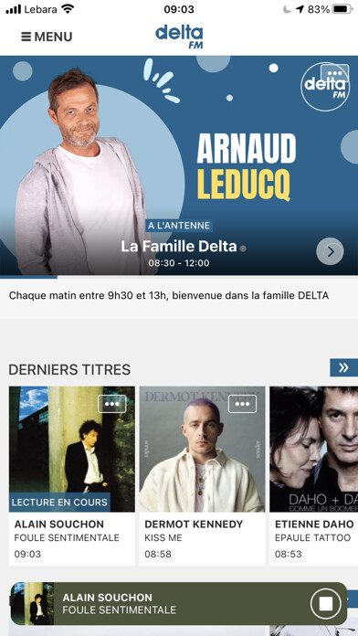Emulate iPhone app Delta FM using MyAndroid Emulate iPhone app Delta FM using MyAndroid