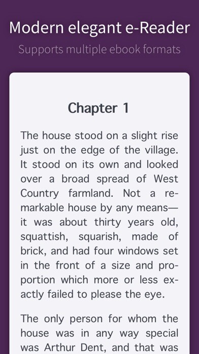 Emulate iPhone app Delta. Modern ebook reader using MyAndroid Emulate iPhone app Delta. Modern ebook reader using MyAndroid