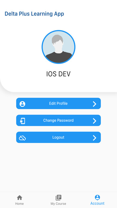Emulate iPhone app Delta Plus The Learning App using MyAndroid Emulate iPhone app Delta Plus The Learning App using MyAndroid