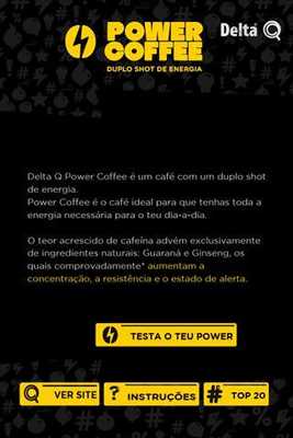 Emulate Android APK Delta Q Power Coffee