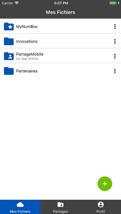 Emulate iPhone app DeltaSyncBox using MyAndroid Emulate iPhone app DeltaSyncBox using MyAndroid