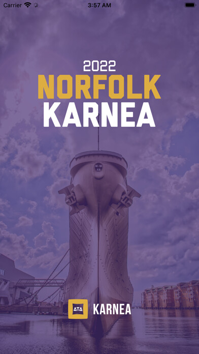 Emulate iPhone app Delta Tau Delta Karnea using MyAndroid Emulate iPhone app Delta Tau Delta Karnea using MyAndroid