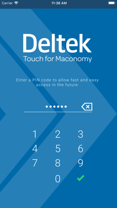 Emulate Android APK Deltek Touch for Maconomy Emulate Android APK Deltek Touch for Maconomy