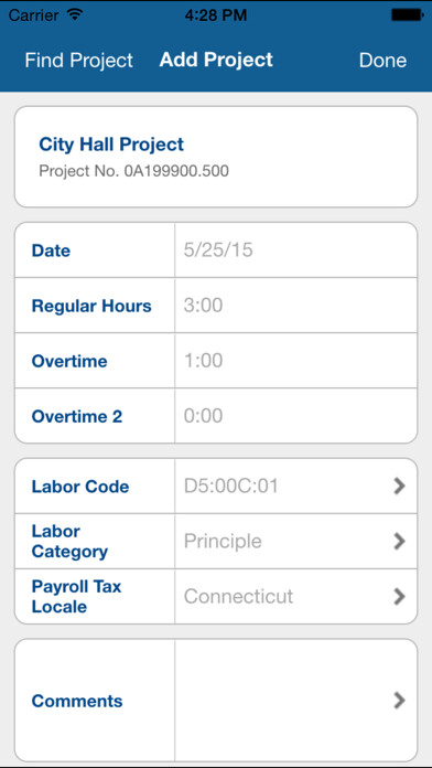 Emulate iPhone app Deltek Vision Time & Expense using MyAndroid Emulate iPhone app Deltek Vision Time & Expense using MyAndroid